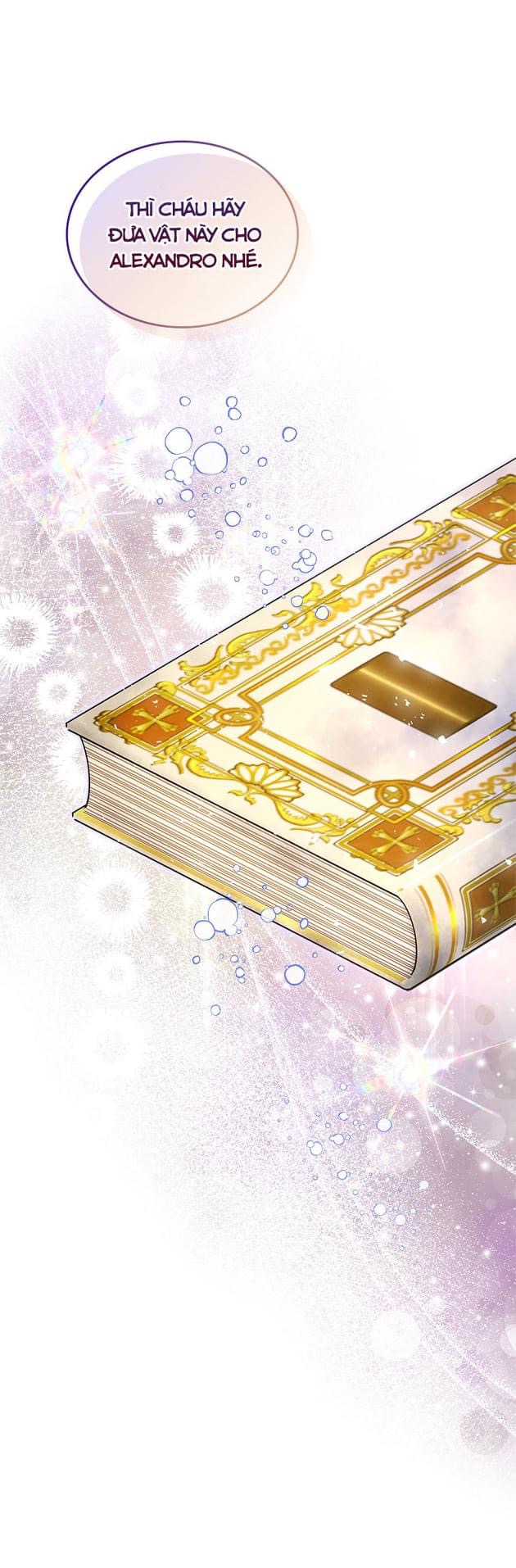 Công Chúa Chloe: Chapter 66.2