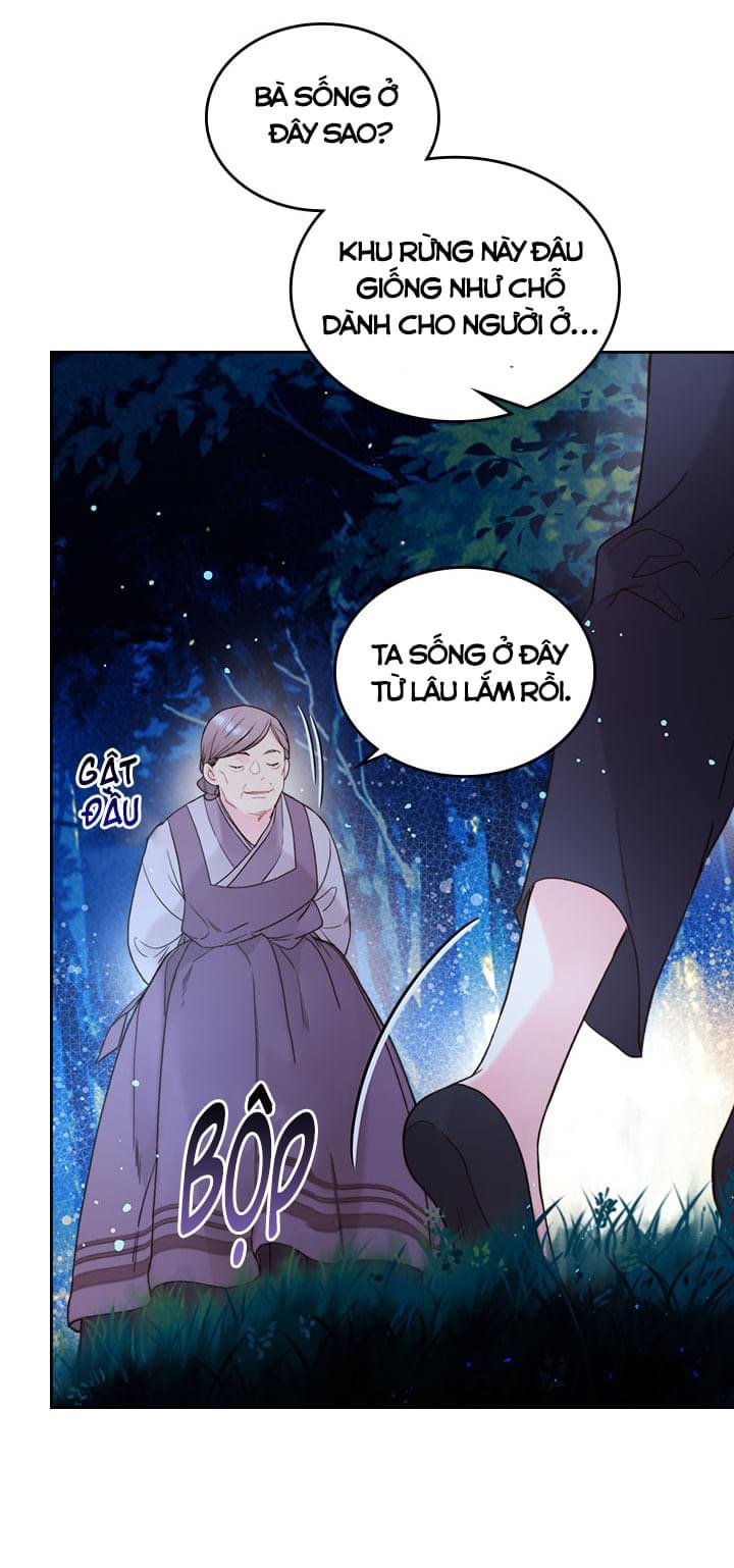 Công Chúa Chloe: Chapter 66.2