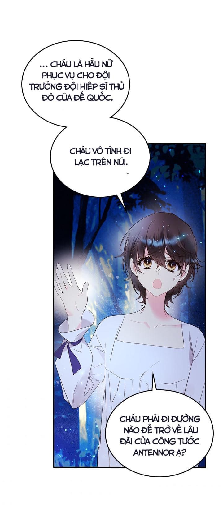 Công Chúa Chloe: Chapter 66.2