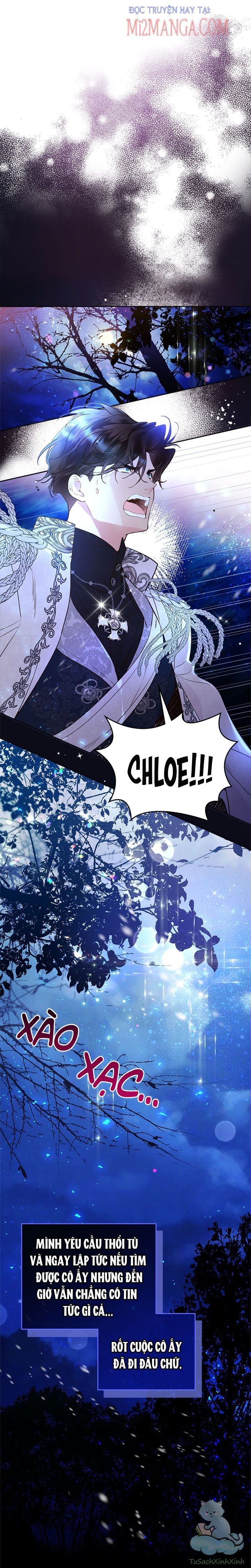 Công Chúa Chloe: Chapter 67.1