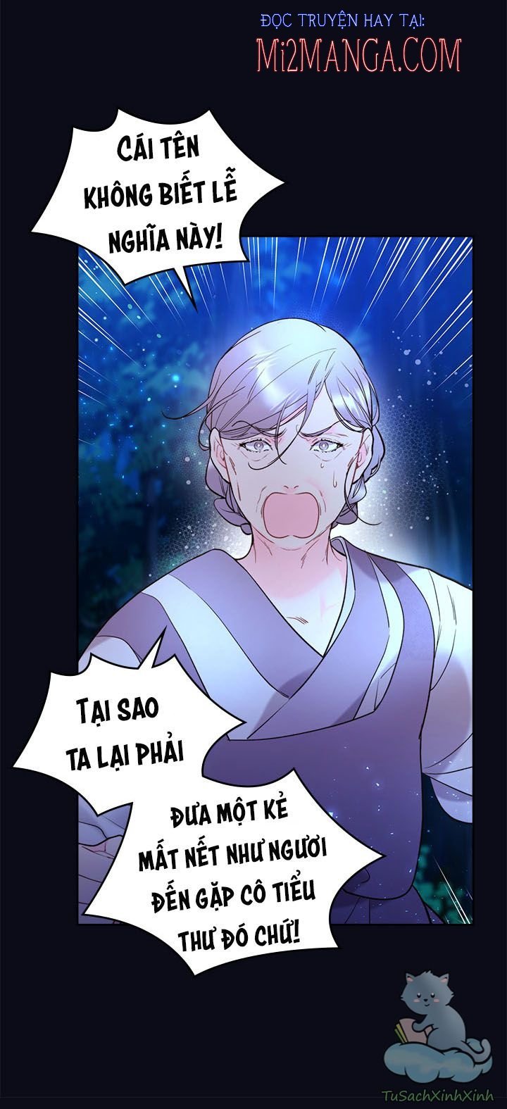 Công Chúa Chloe: Chapter 67.1