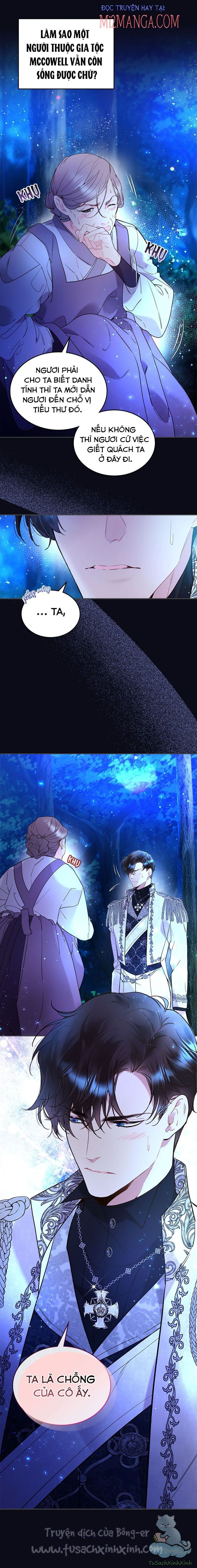 Công Chúa Chloe: Chapter 67.1