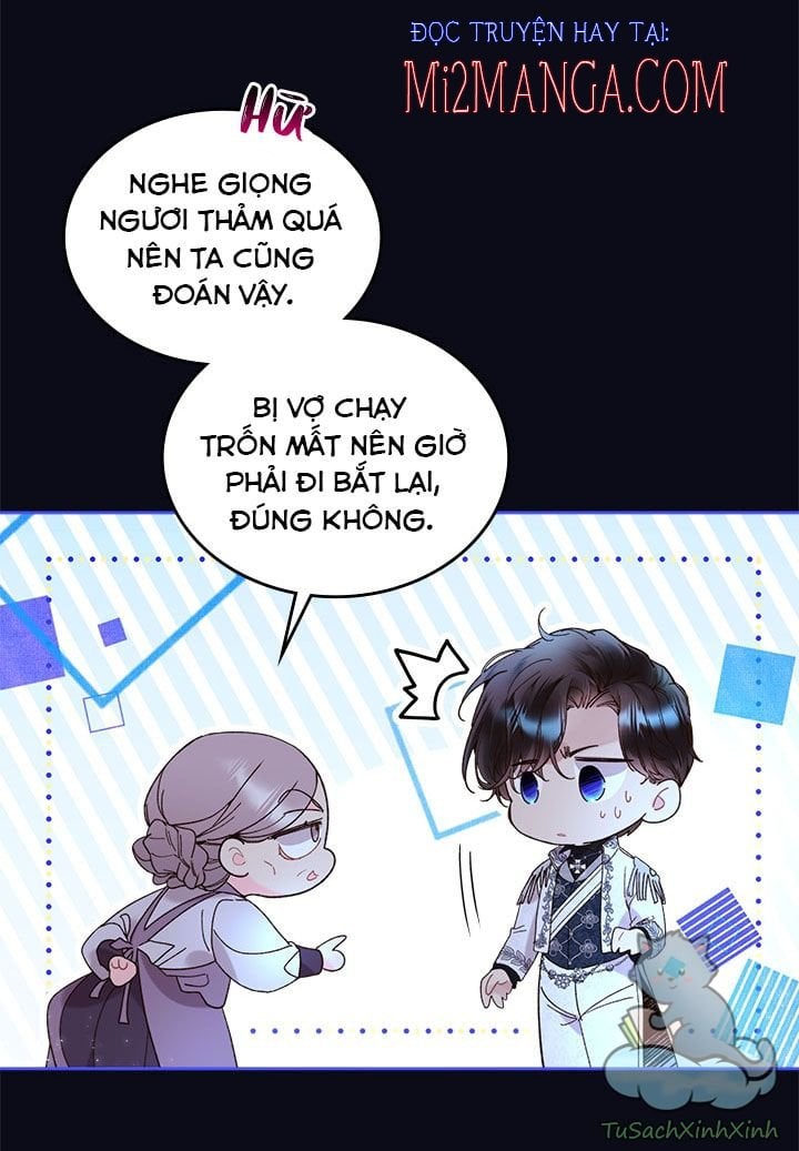 Công Chúa Chloe: Chapter 67.1