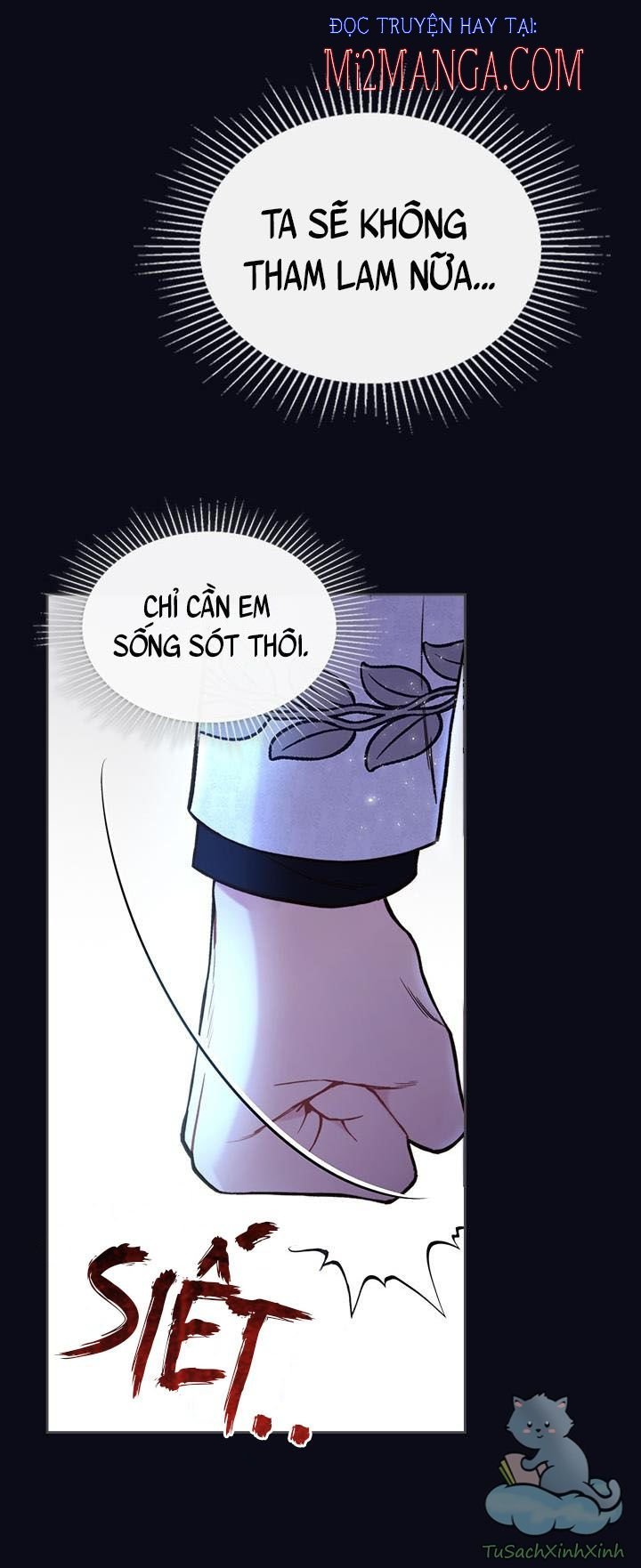 Công Chúa Chloe: Chapter 67.1