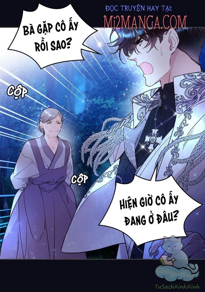 Công Chúa Chloe: Chapter 67.1