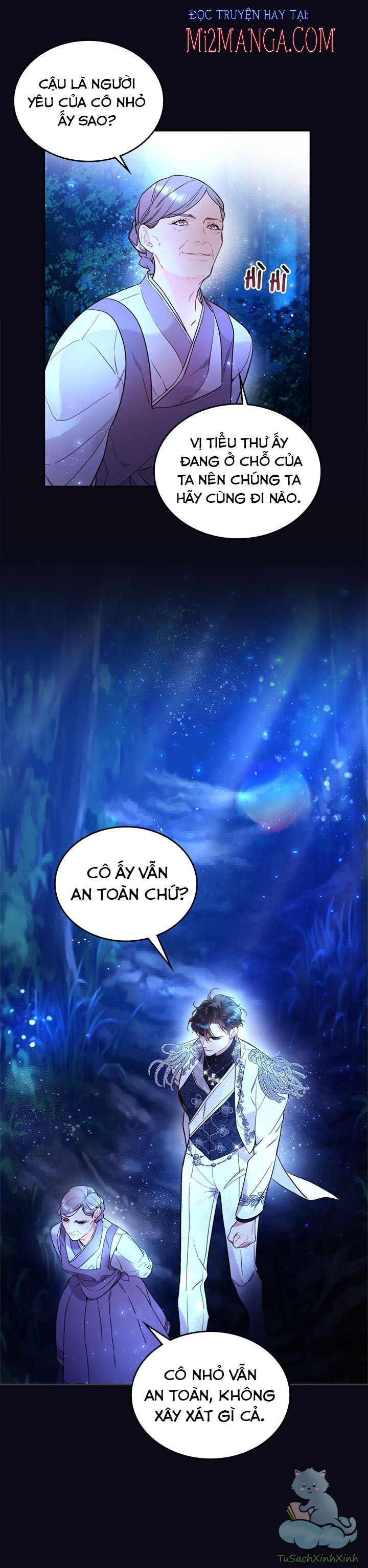 Công Chúa Chloe: Chapter 67.1