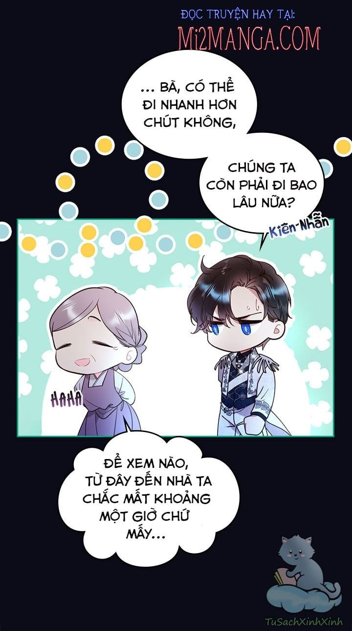 Công Chúa Chloe: Chapter 67.1