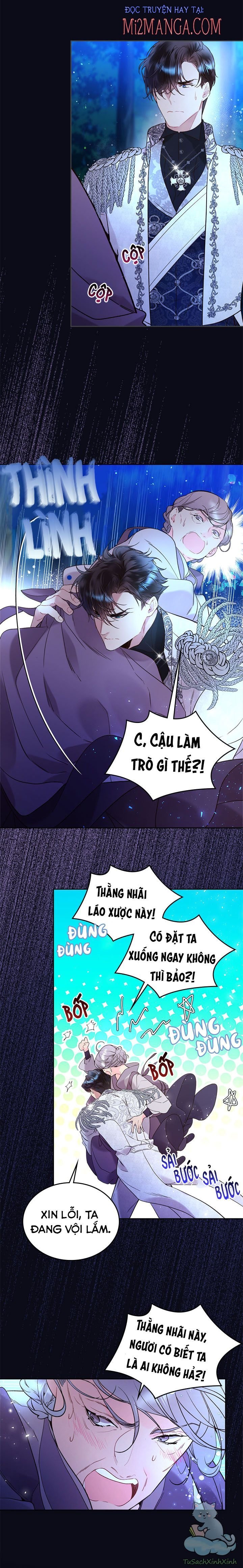 Công Chúa Chloe: Chapter 67.1