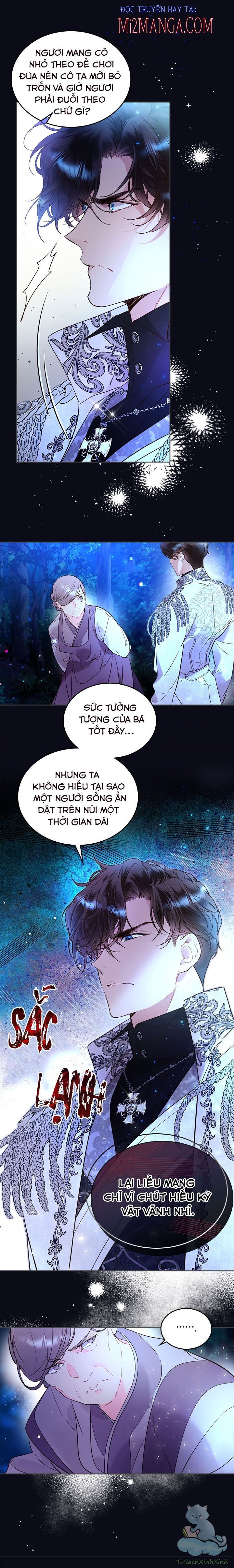 Công Chúa Chloe: Chapter 67.2