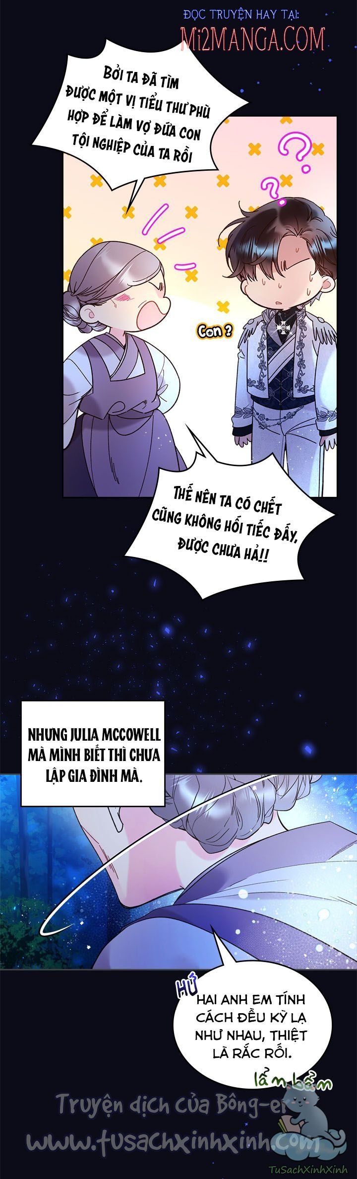 Công Chúa Chloe: Chapter 67.2