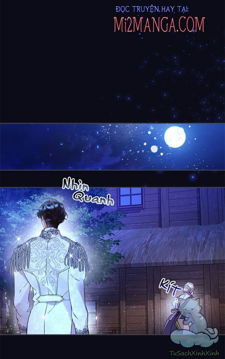 Công Chúa Chloe: Chapter 67.2