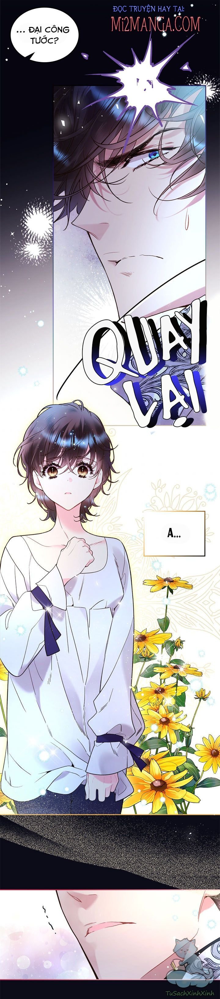 Công Chúa Chloe: Chapter 67.2