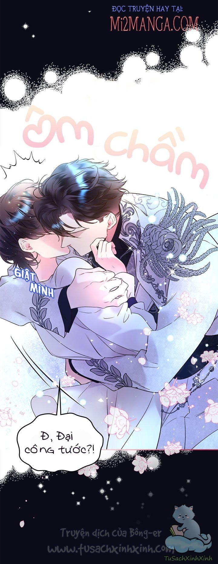 Công Chúa Chloe: Chapter 67.2
