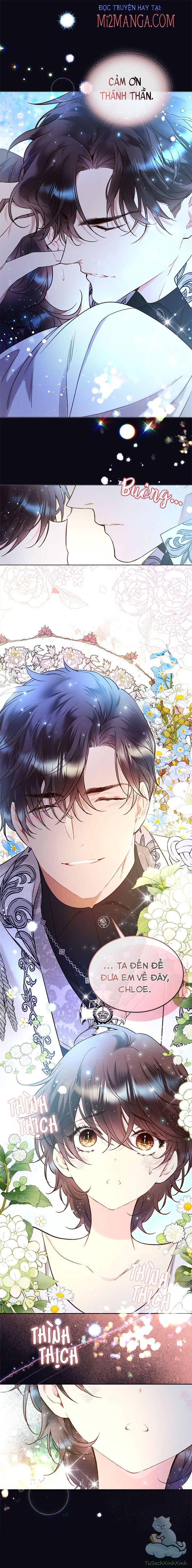 Công Chúa Chloe: Chapter 67.2