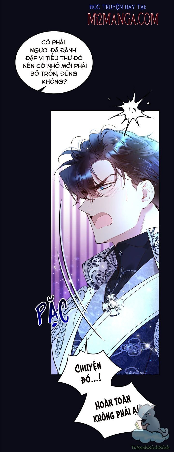 Công Chúa Chloe: Chapter 67.2