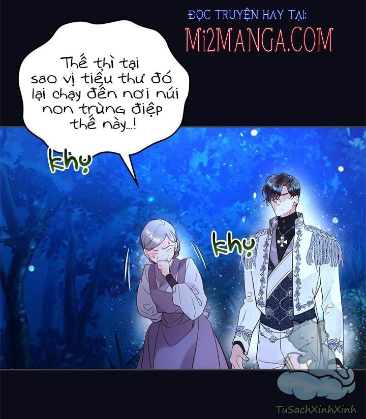 Công Chúa Chloe: Chapter 67.2