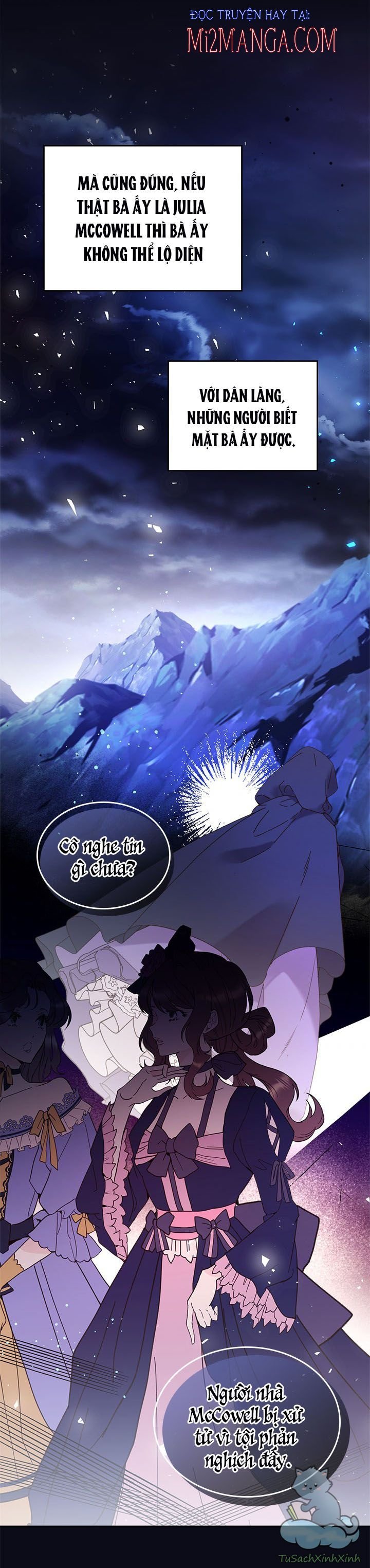 Công Chúa Chloe: Chapter 67.2
