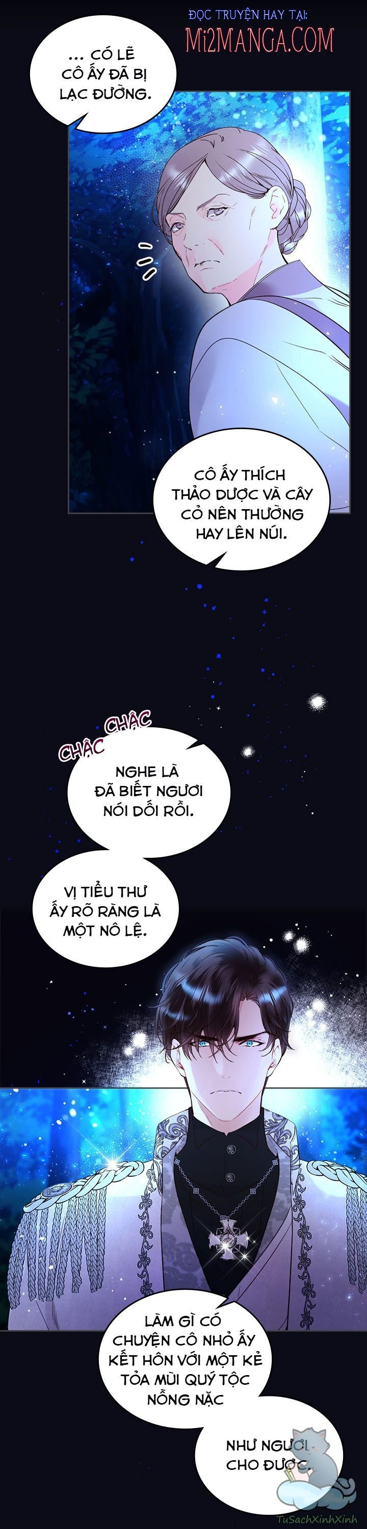 Công Chúa Chloe: Chapter 67.2