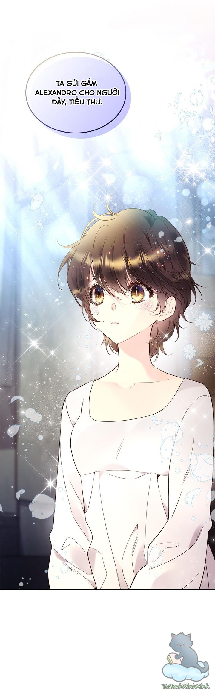 Công Chúa Chloe: Chapter 68.5