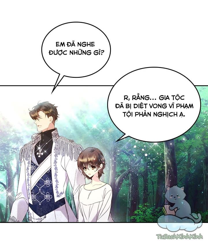 Công Chúa Chloe: Chapter 68.5
