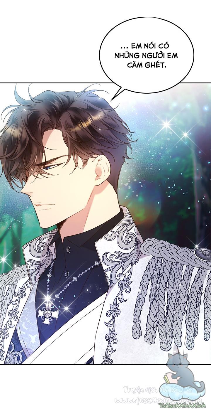 Công Chúa Chloe: Chapter 68.5