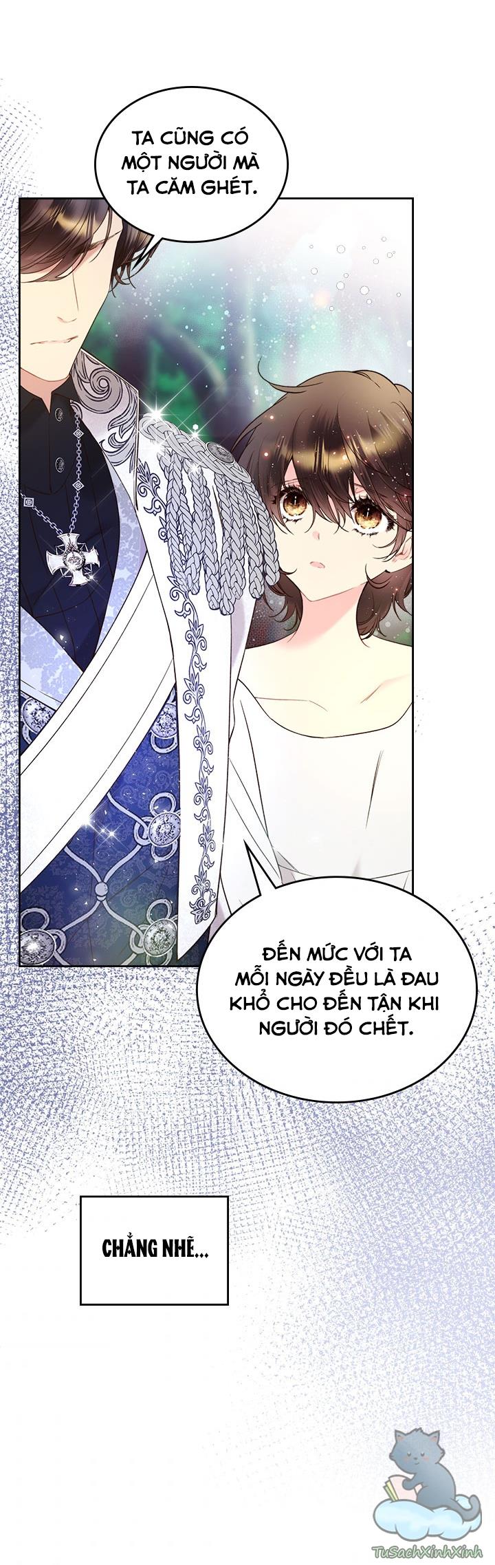 Công Chúa Chloe: Chapter 68.5