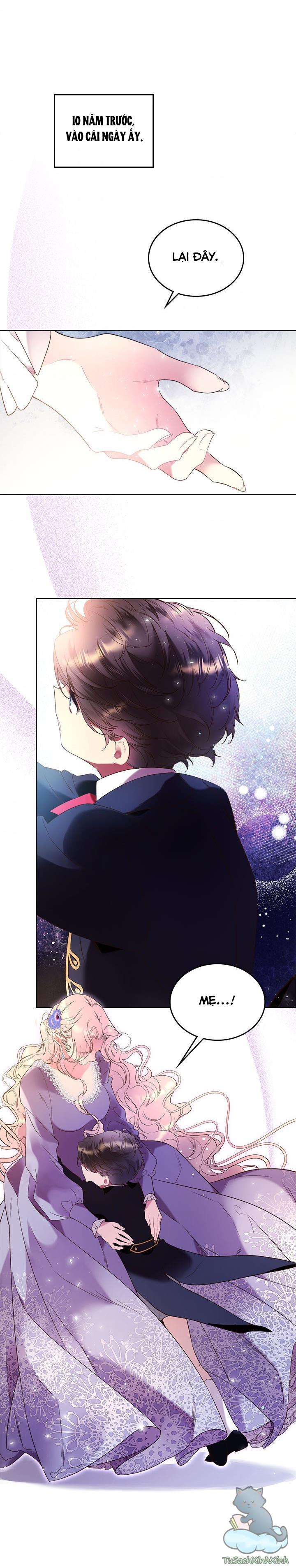Công Chúa Chloe: Chapter 68.5