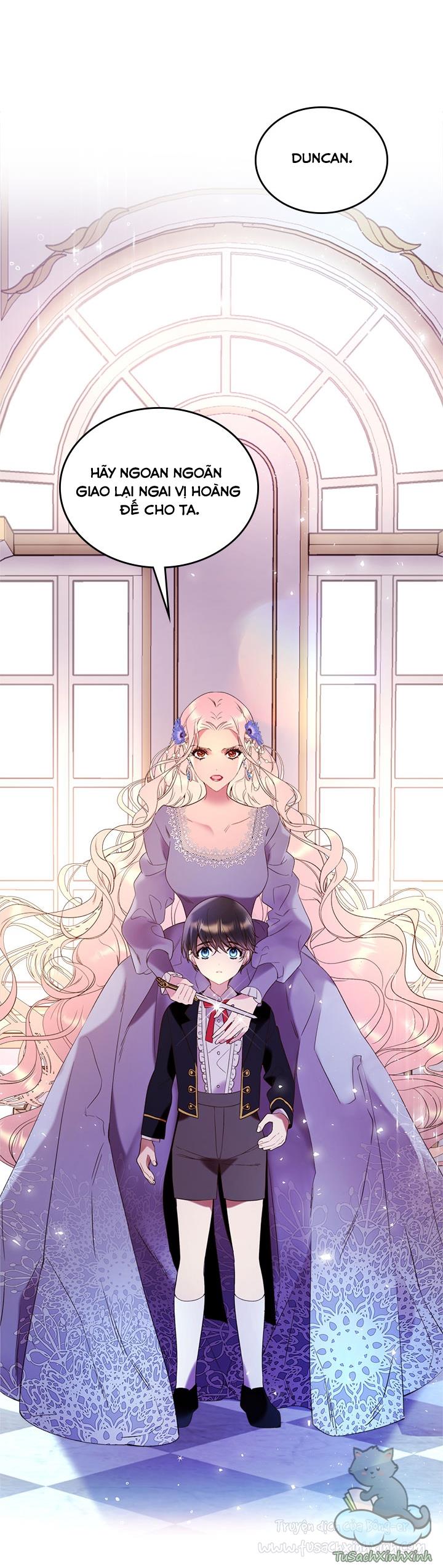 Công Chúa Chloe: Chapter 68.5