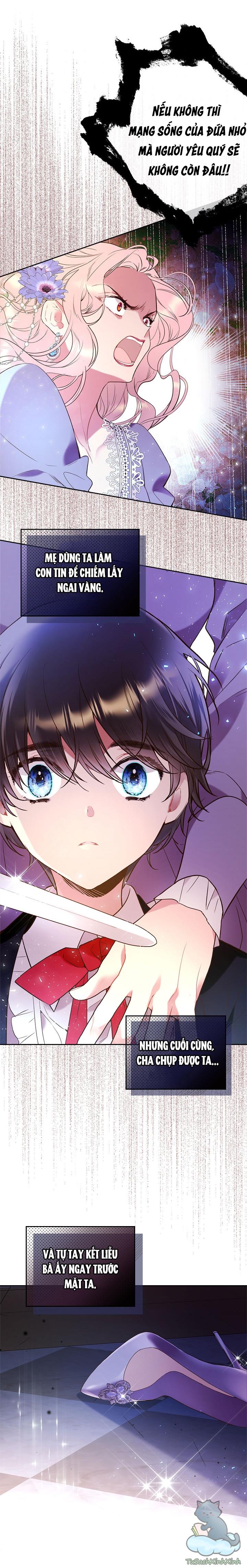 Công Chúa Chloe: Chapter 68.5