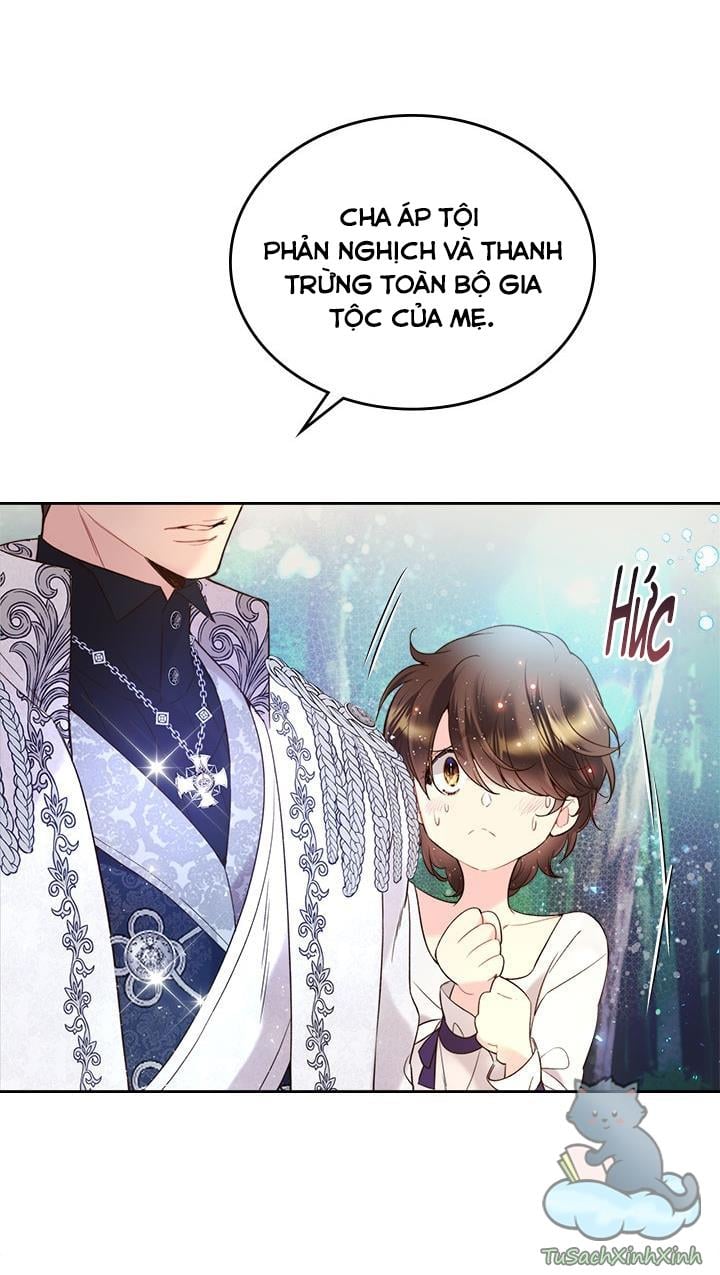 Công Chúa Chloe: Chapter 68.5