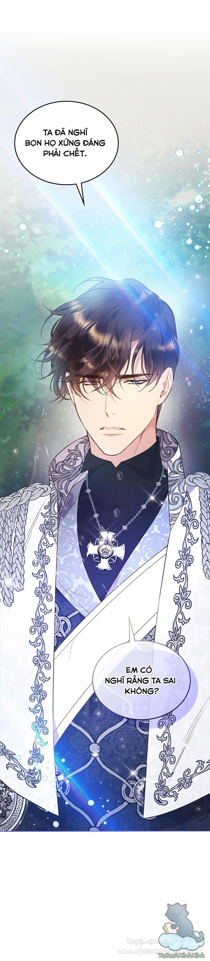Công Chúa Chloe: Chapter 68.5