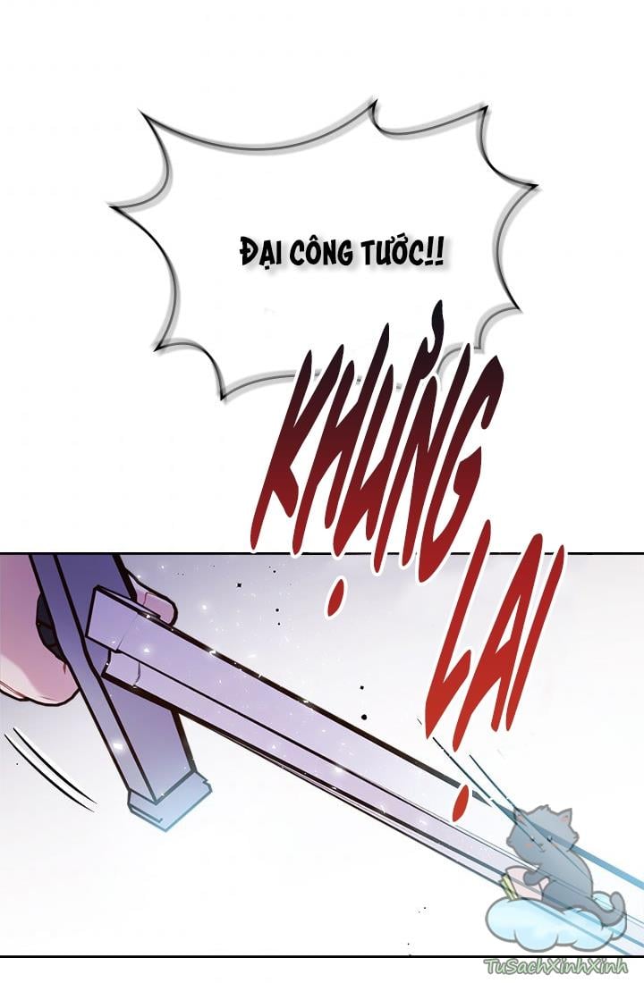 Công Chúa Chloe: Chapter 68.5