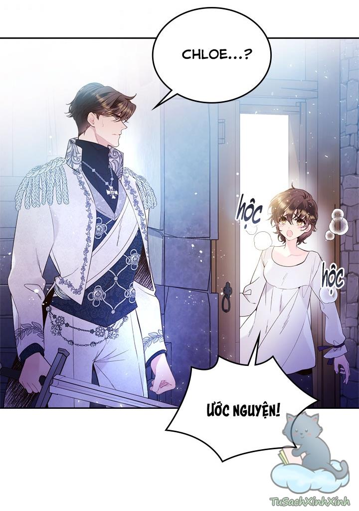Công Chúa Chloe: Chapter 68.5
