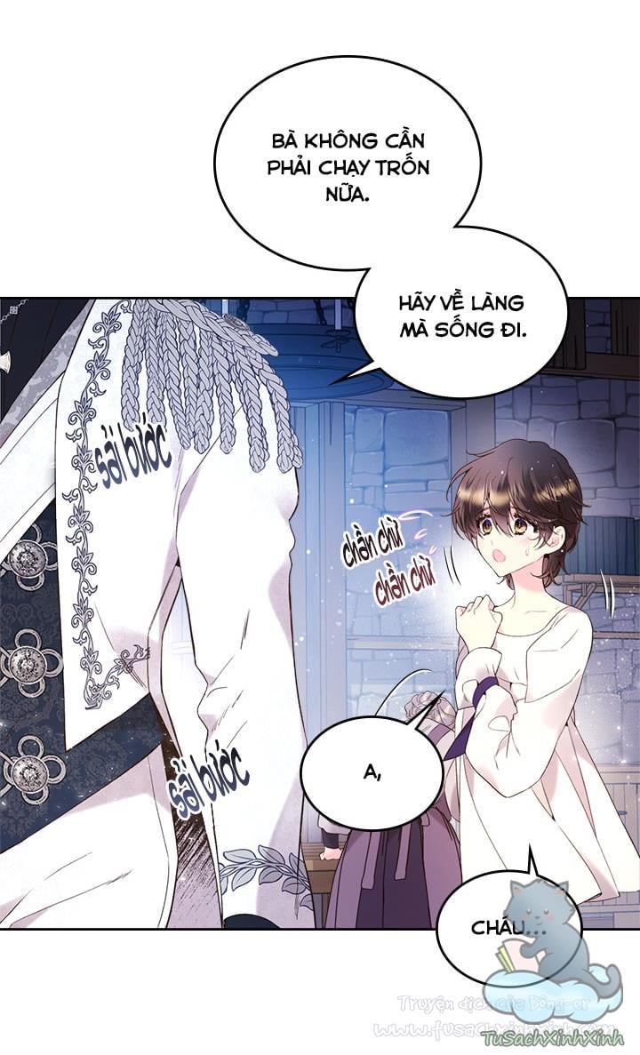 Công Chúa Chloe: Chapter 68.5