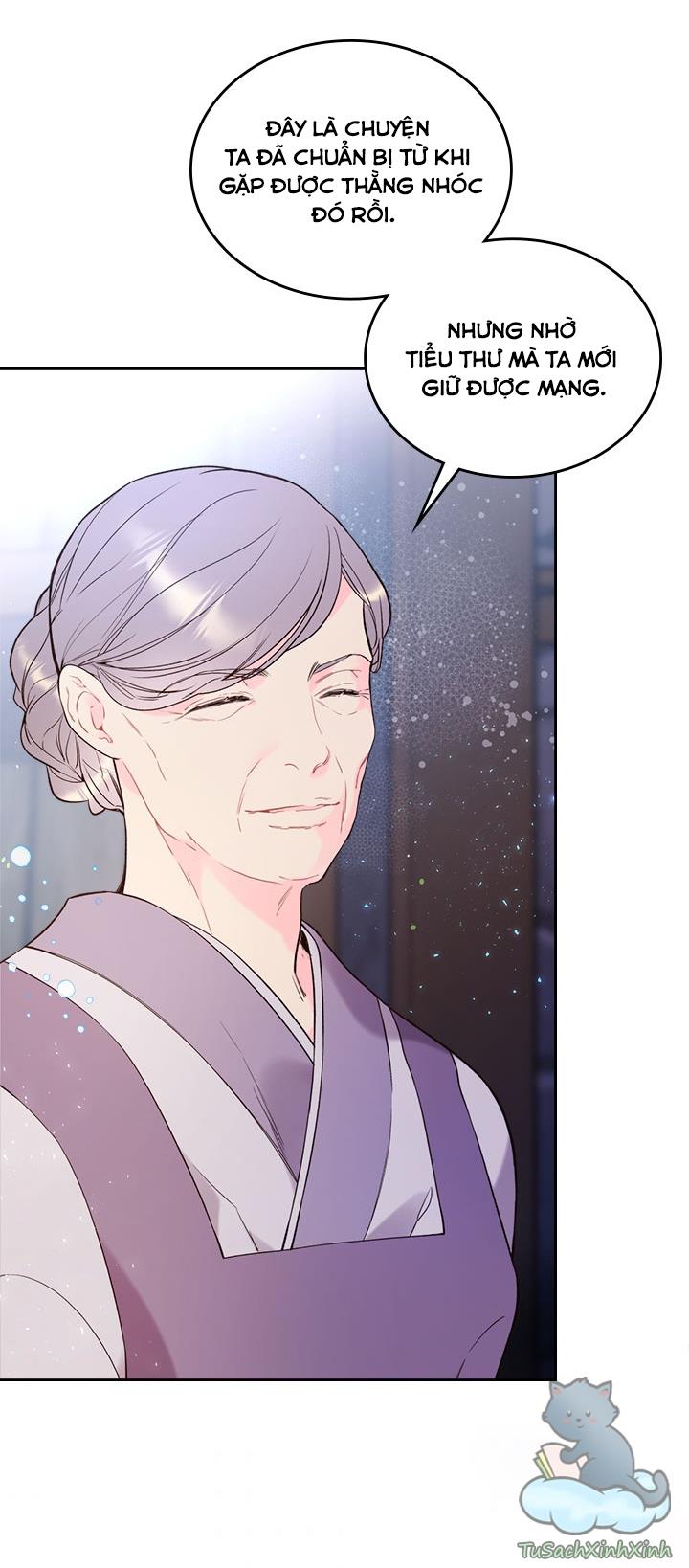 Công Chúa Chloe: Chapter 68.5
