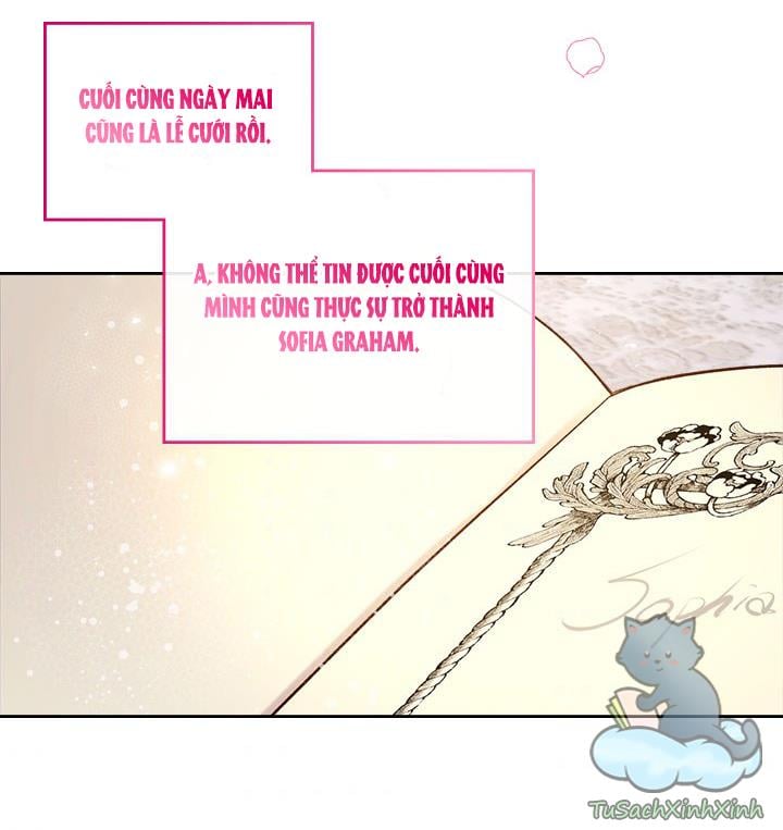 Công Chúa Chloe: Chapter 69.5