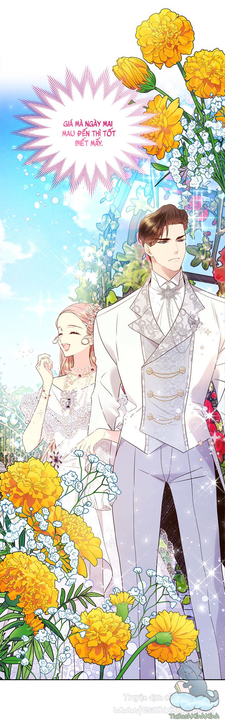 Công Chúa Chloe: Chapter 69.5