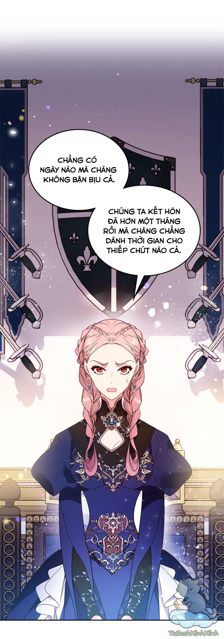 Công Chúa Chloe: Chapter 69.5