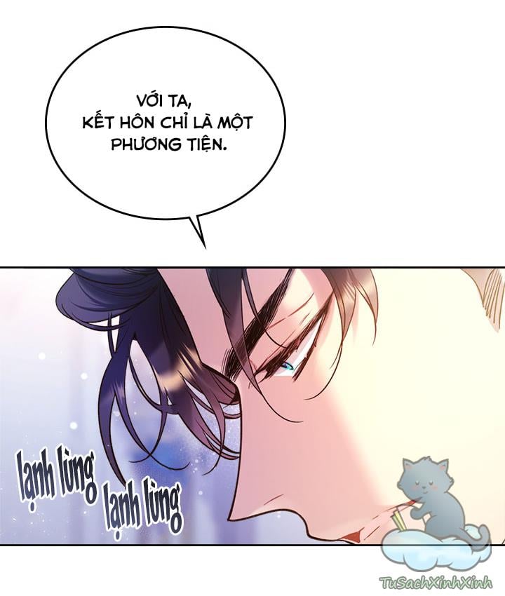 Công Chúa Chloe: Chapter 69.5