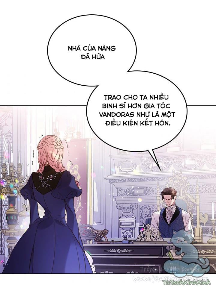 Công Chúa Chloe: Chapter 69.5