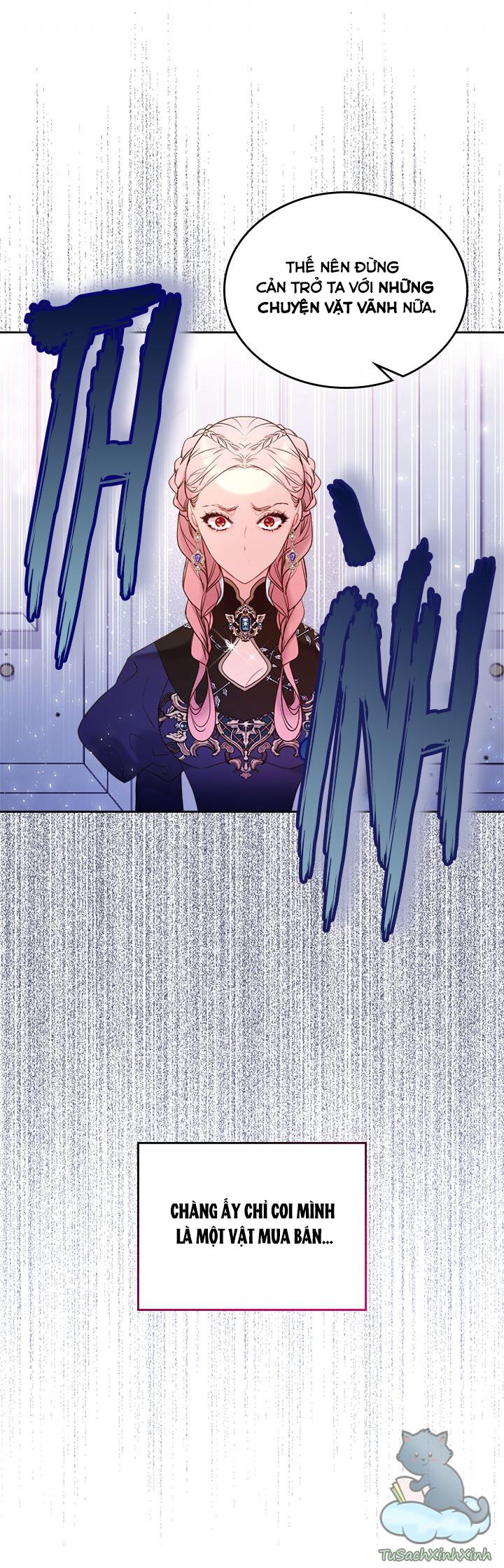Công Chúa Chloe: Chapter 69.5