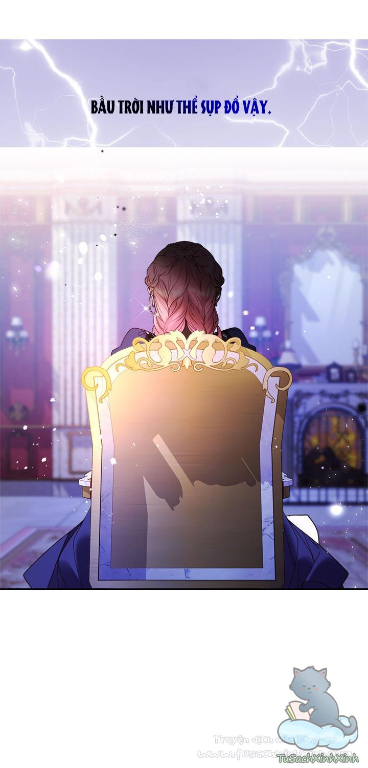 Công Chúa Chloe: Chapter 69.5