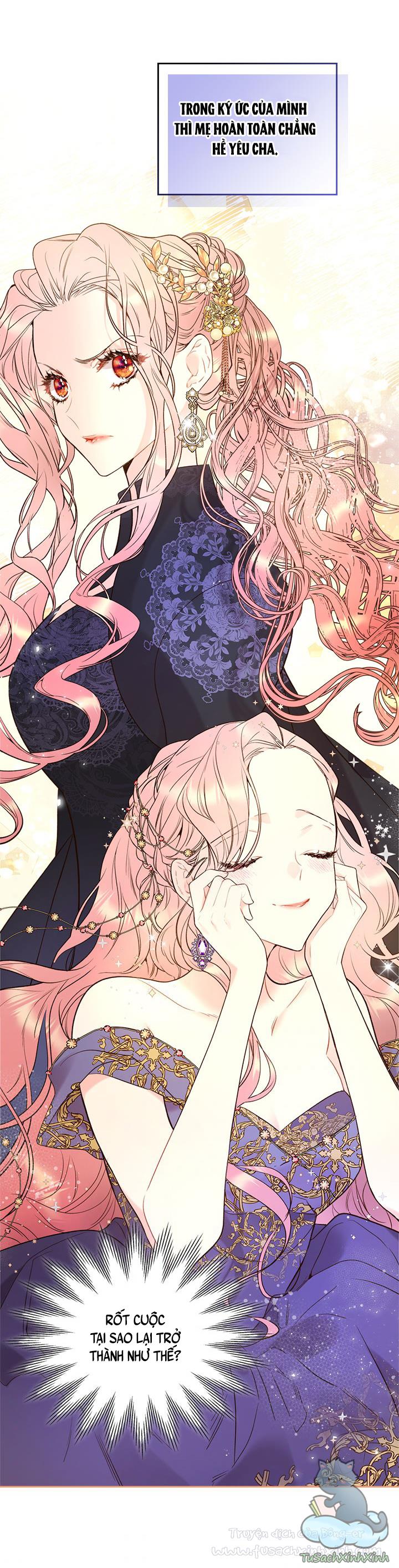 Công Chúa Chloe: Chapter 69.5