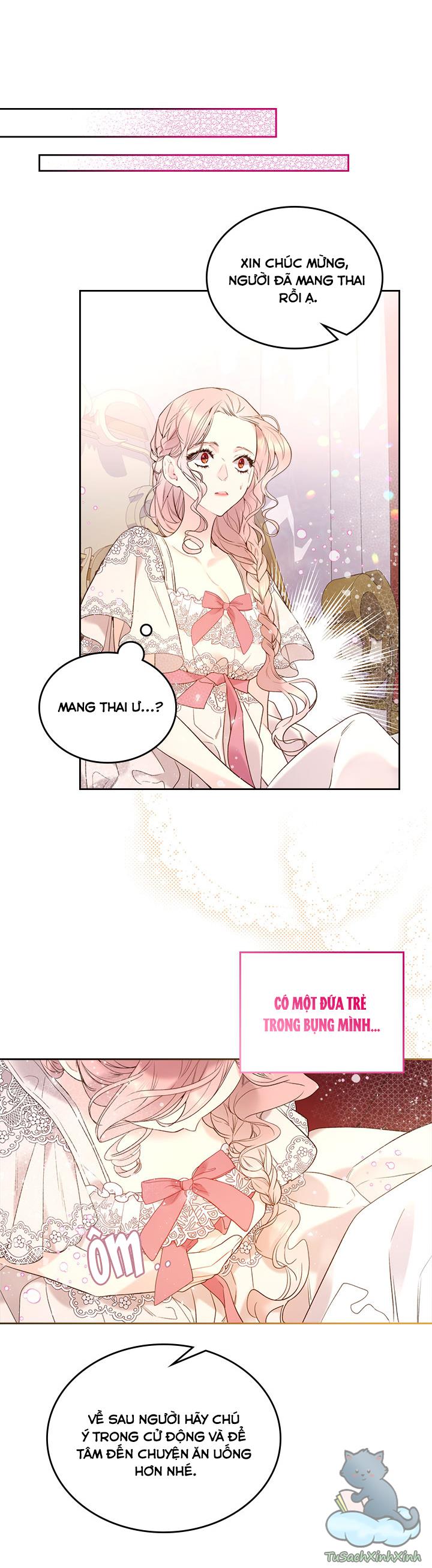 Công Chúa Chloe: Chapter 69.5