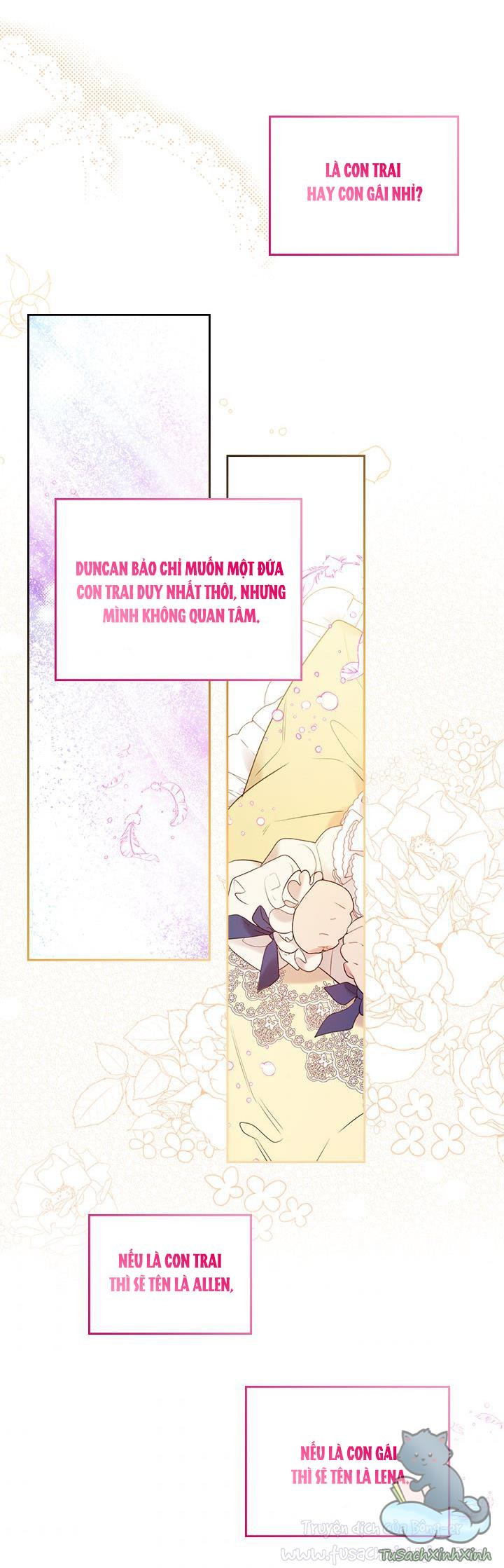 Công Chúa Chloe: Chapter 69.5