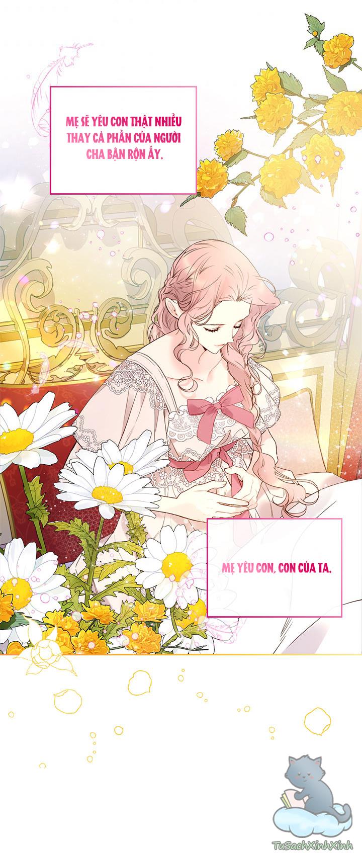 Công Chúa Chloe: Chapter 69.5