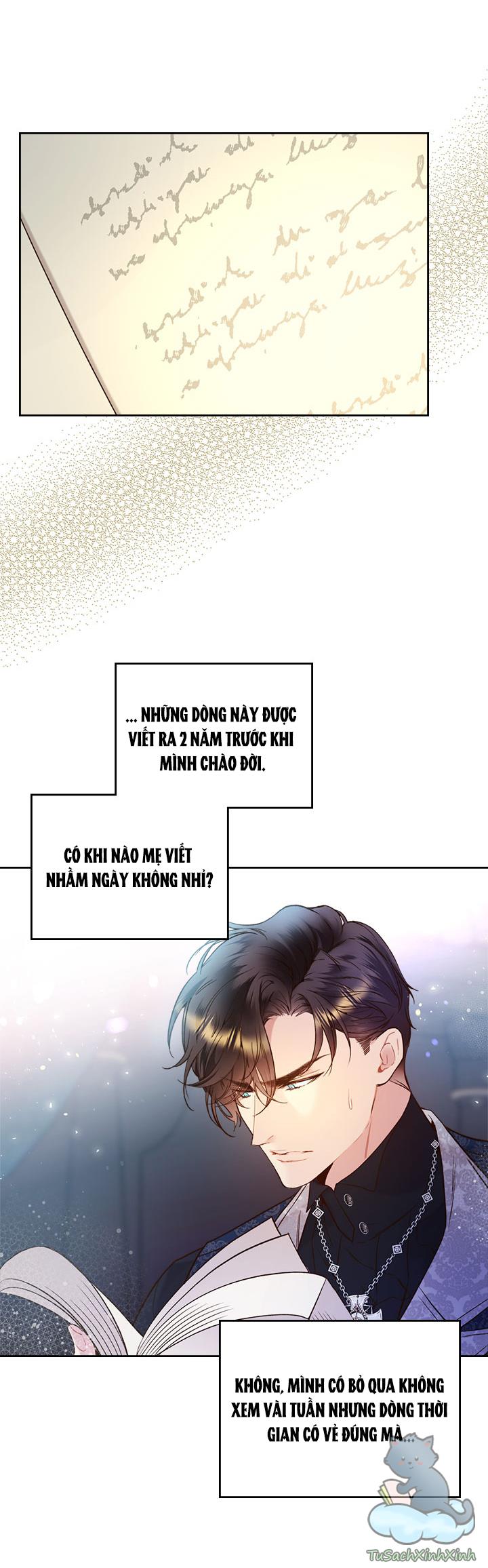 Công Chúa Chloe: Chapter 69.5