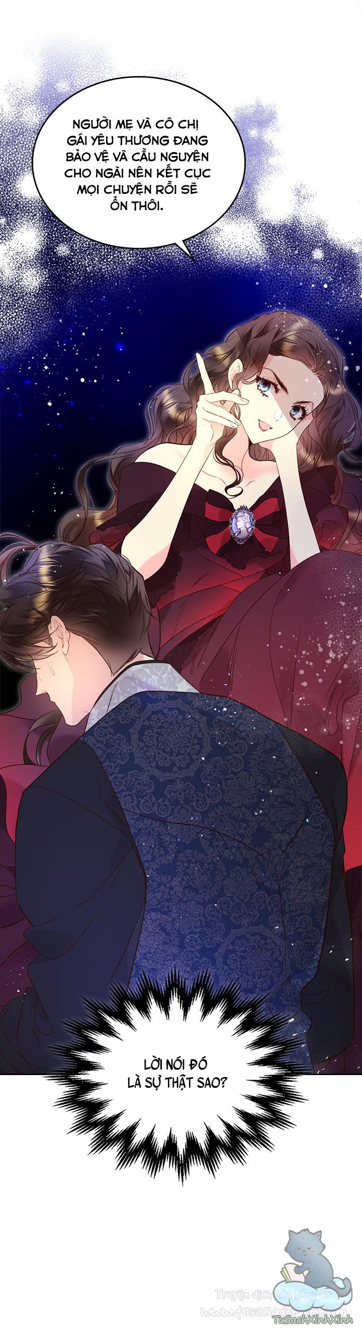 Công Chúa Chloe: Chapter 69.5