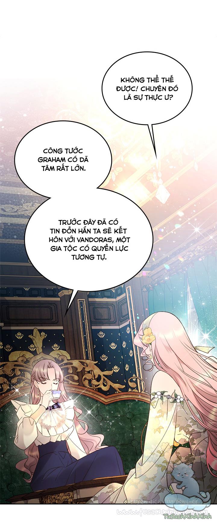 Công Chúa Chloe: Chapter 69.5