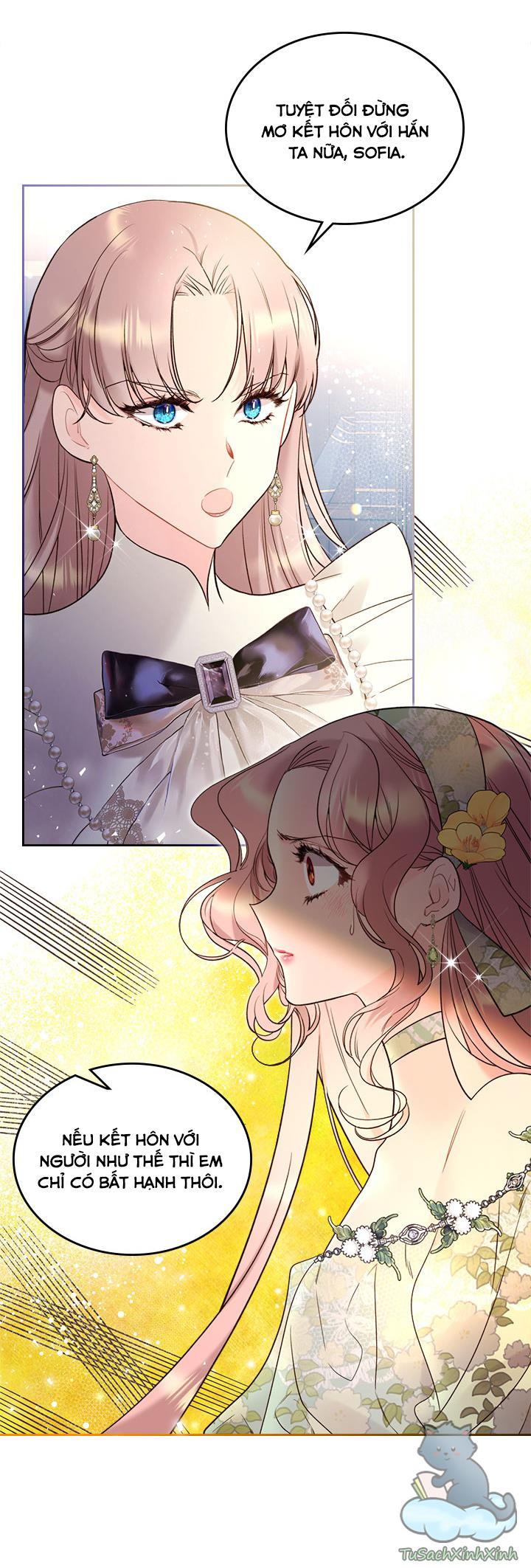 Công Chúa Chloe: Chapter 69.5